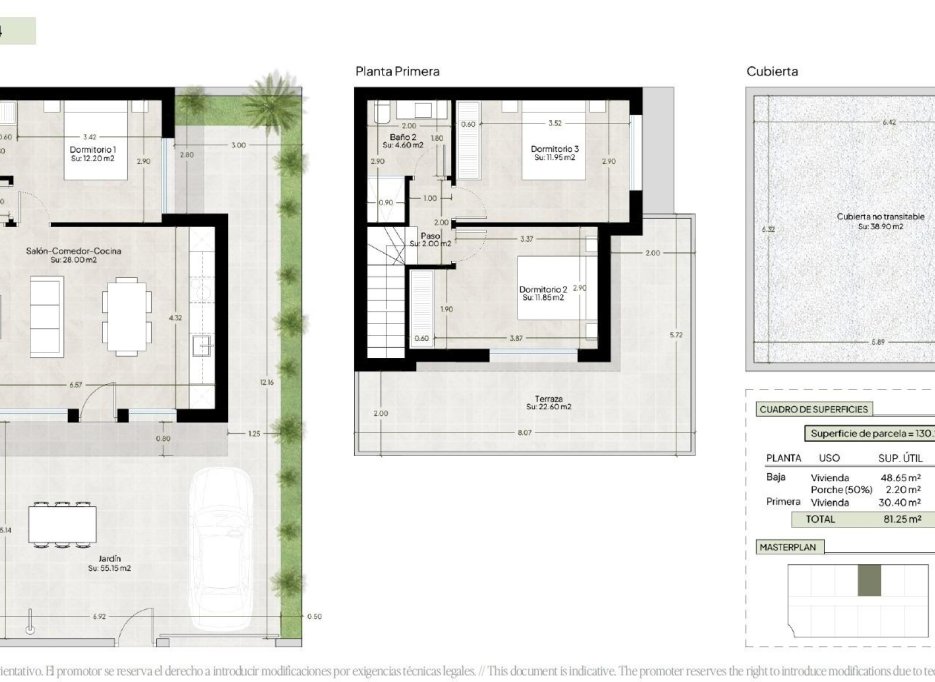 New Build - Villa -
Alhama De Murcia - Condado De Alhama