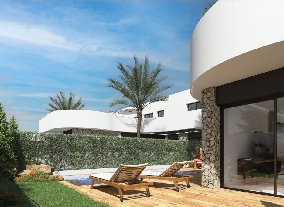 New Build - Villa -
Almoradí - Las Heredades