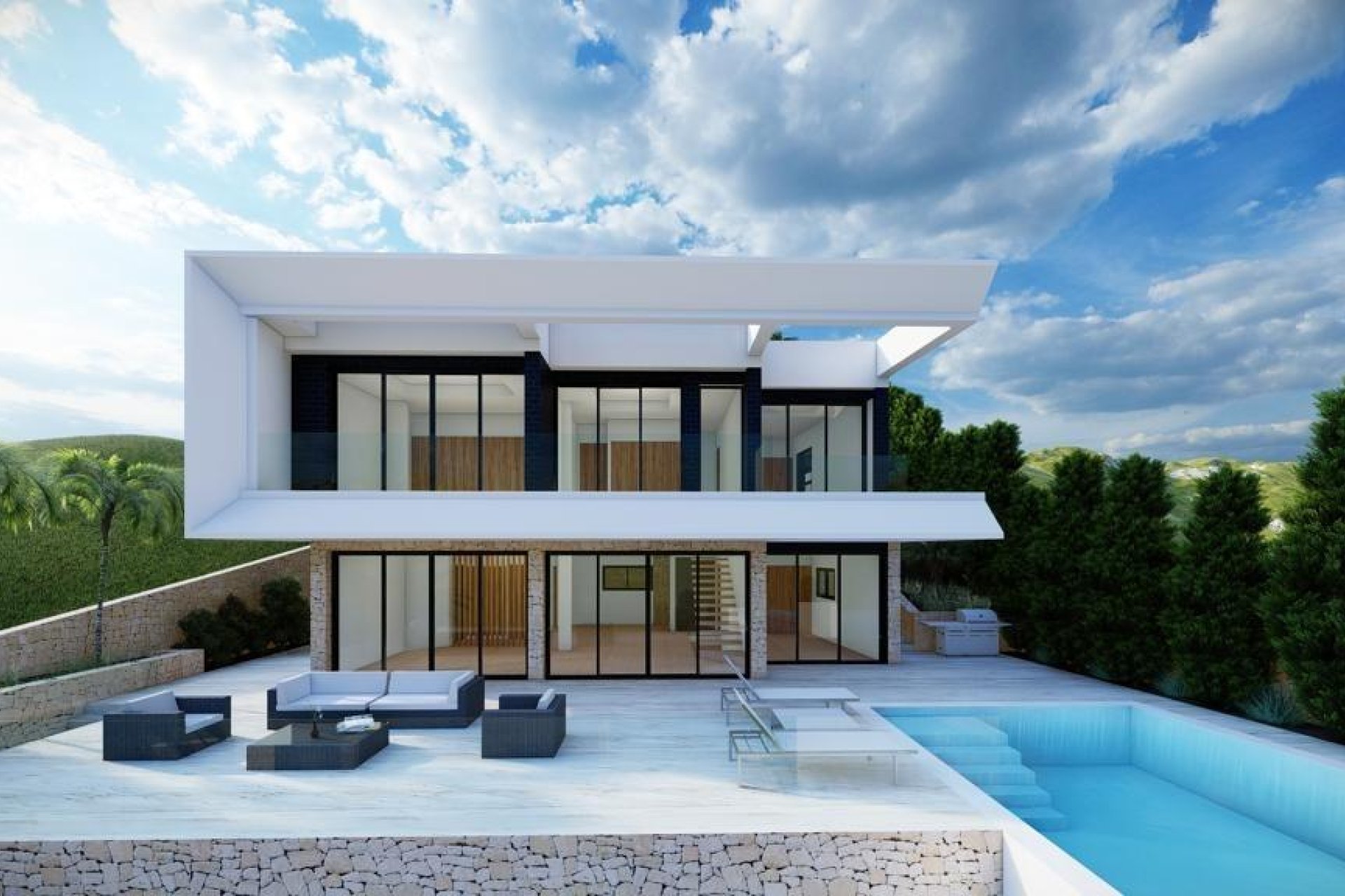 New Build - Villa -
Altea - Altea Hills