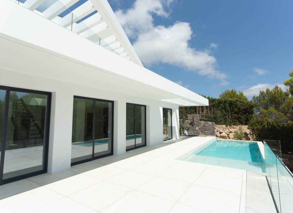 New Build - Villa -
Altea - Altea Hills