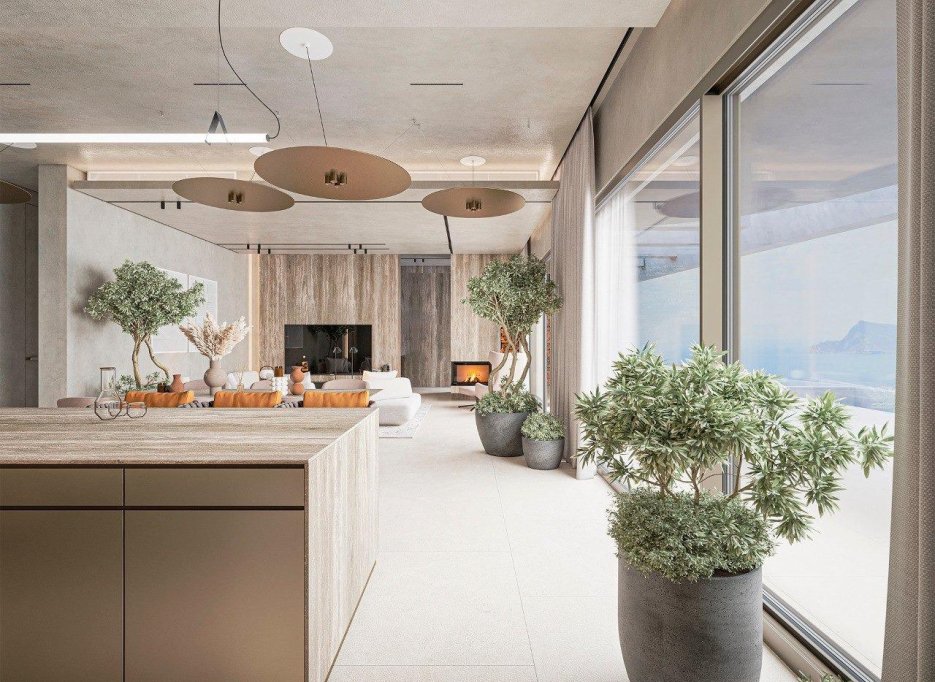 New Build - Villa -
Altea - Altea Hills