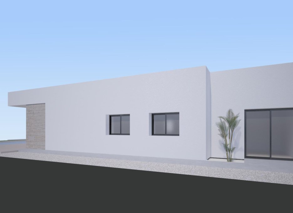 New Build - Villa -
Aspe - Centro