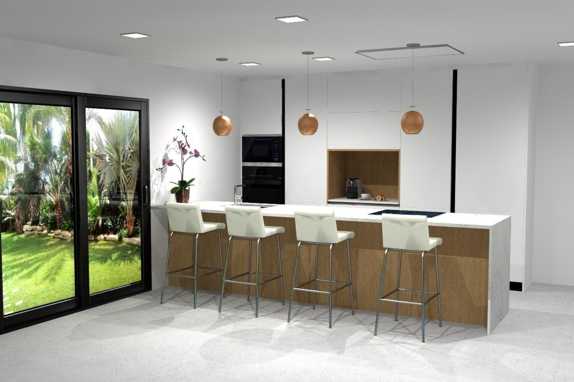 New Build - Villa -
Aspe - Poligono 19