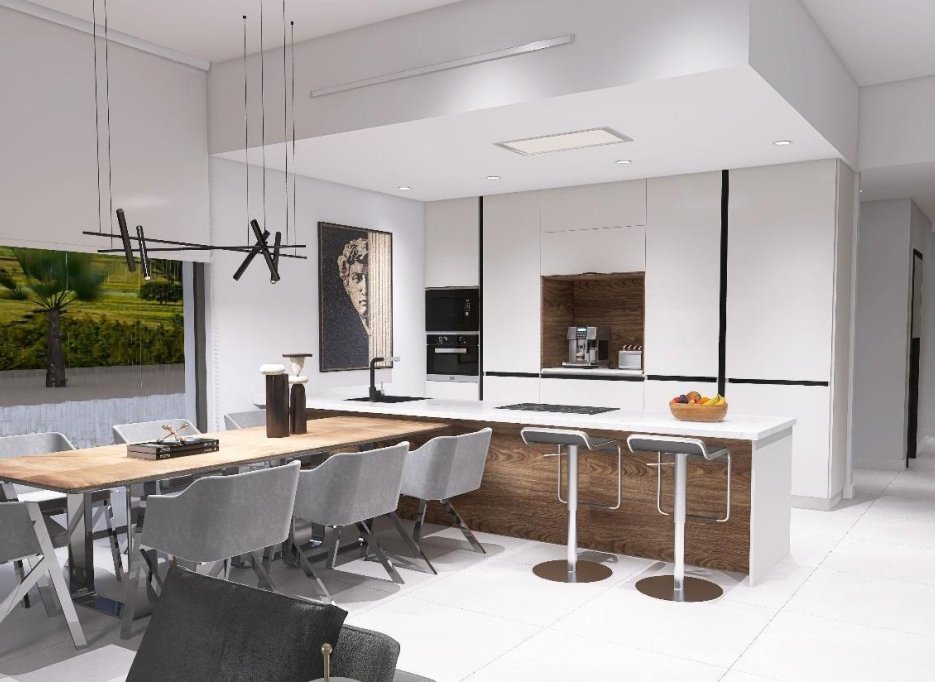 New Build - Villa -
Aspe - Poligono 19