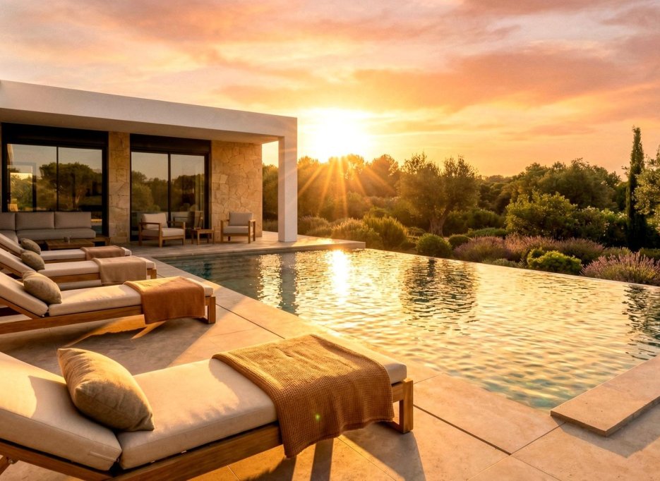 New Build - Villa -
Aspe - urbanizaciones