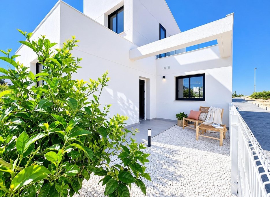 New Build - Villa -
Banos y Mendigo - Altaona Golf