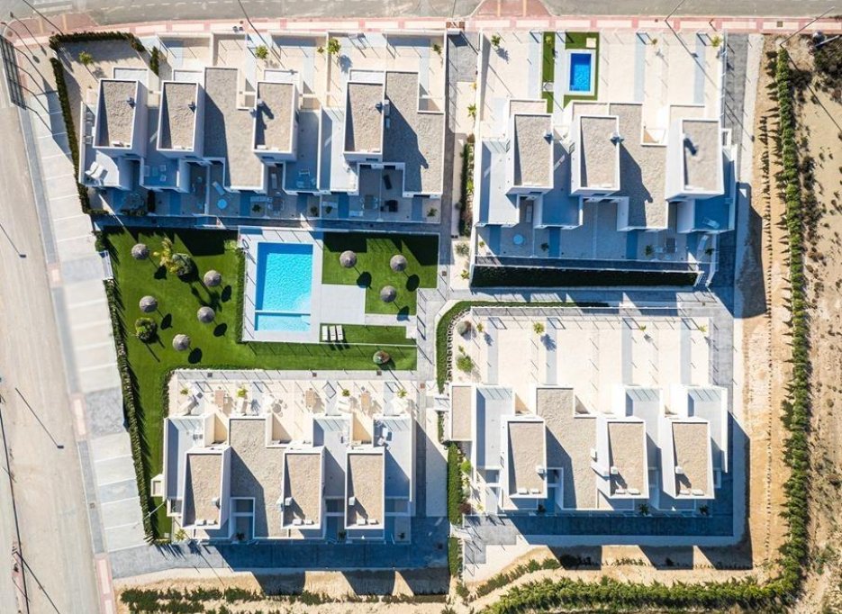 New Build - Villa -
Banos y Mendigo - Altaona Golf