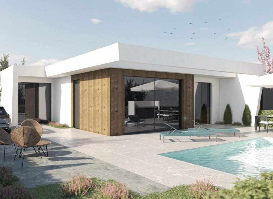 New Build - Villa -
Banos y Mendigo - Altaona Golf