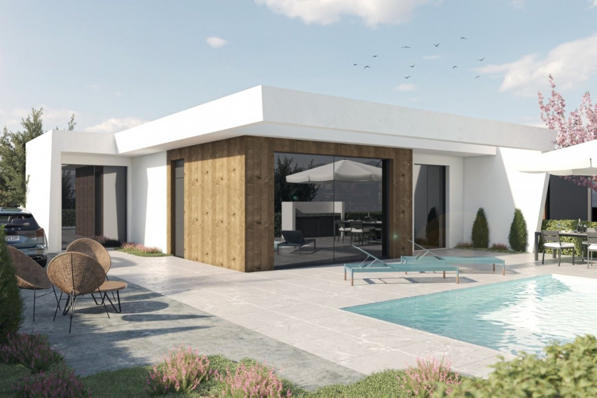 New Build - Villa -
Banos y Mendigo - Altaona Golf