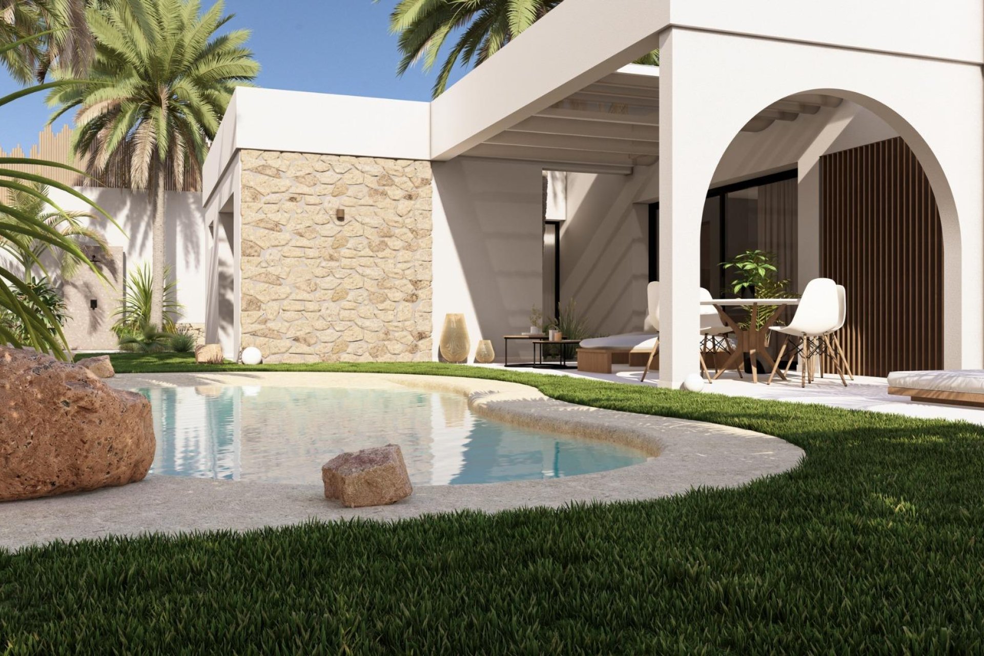 New Build - Villa -
Banos y Mendigo - Altaona Golf