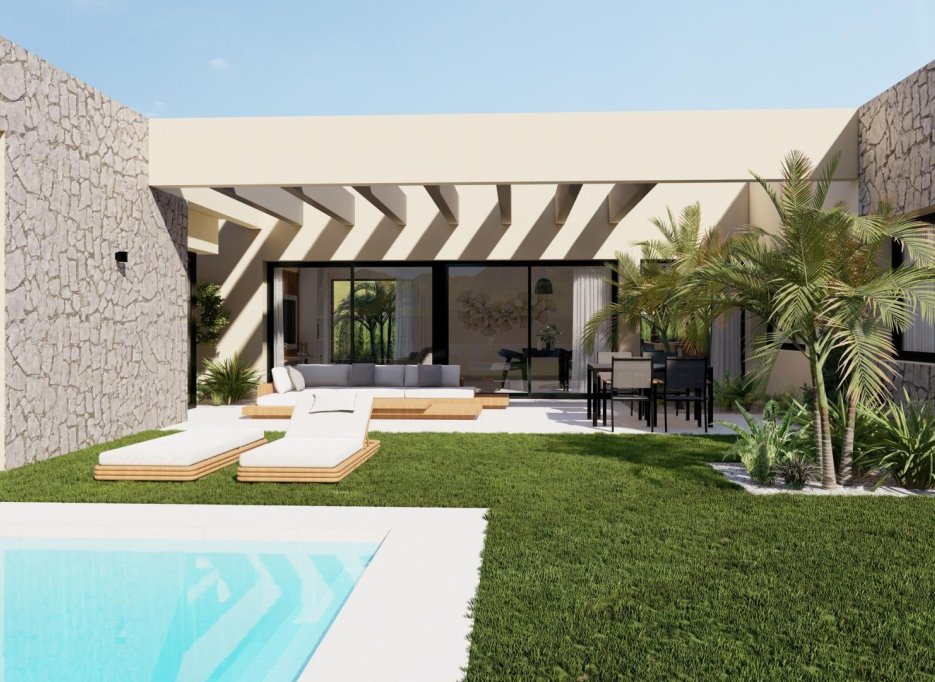 New Build - Villa -
Banos y Mendigo - Altaona Golf