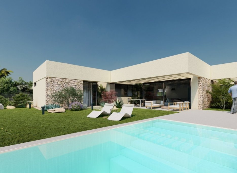 New Build - Villa -
Banos y Mendigo - Altaona Golf