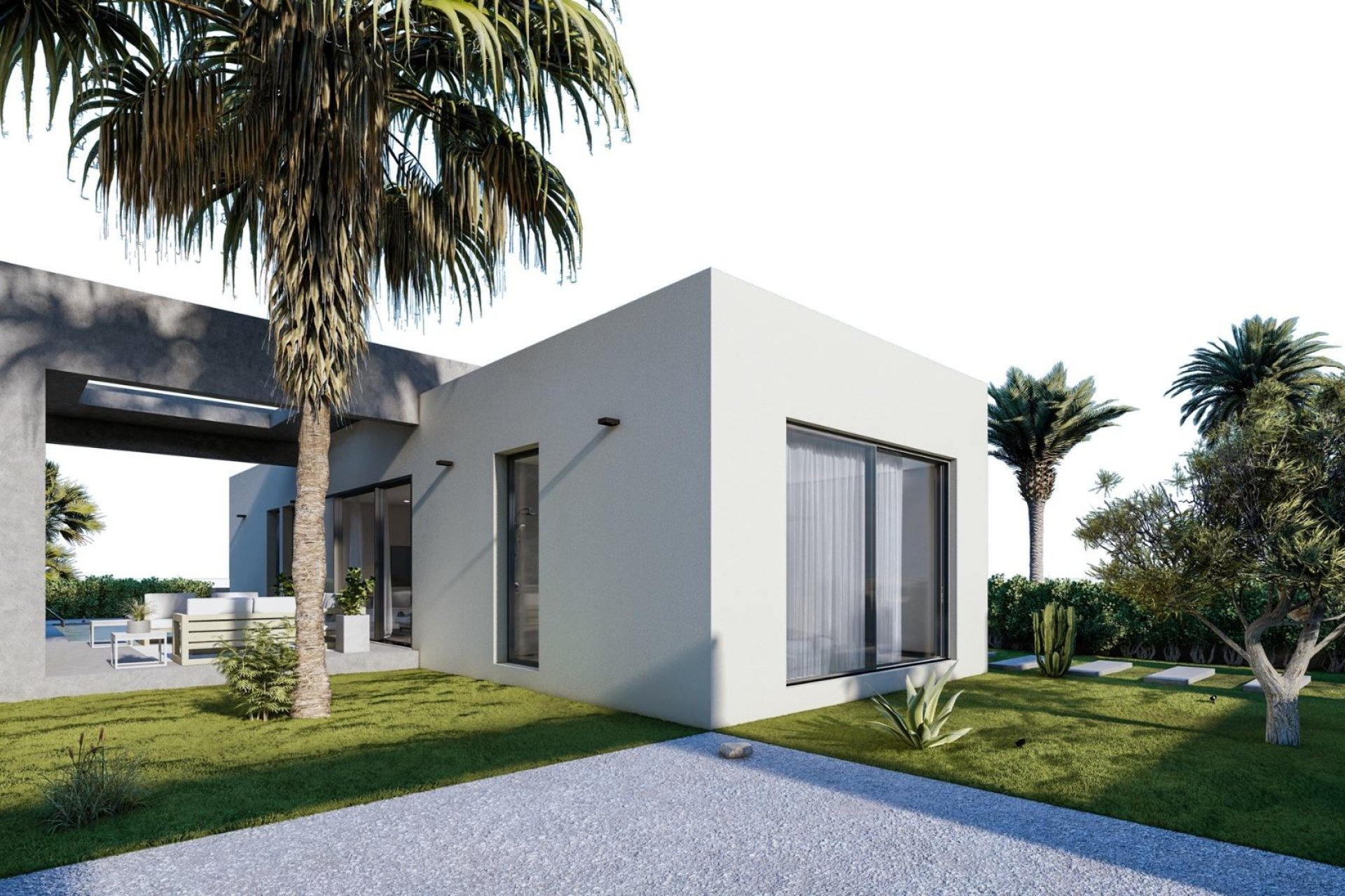 New Build - Villa -
Banos y Mendigo - Altaona Golf