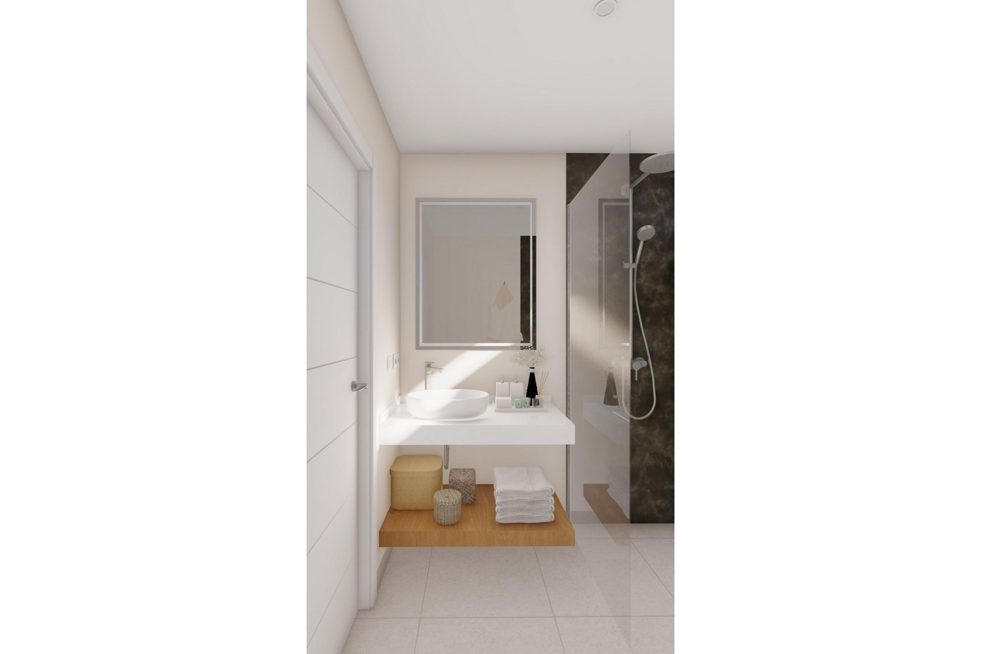 New Build - Villa -
Banos y Mendigo - Altaona Golf