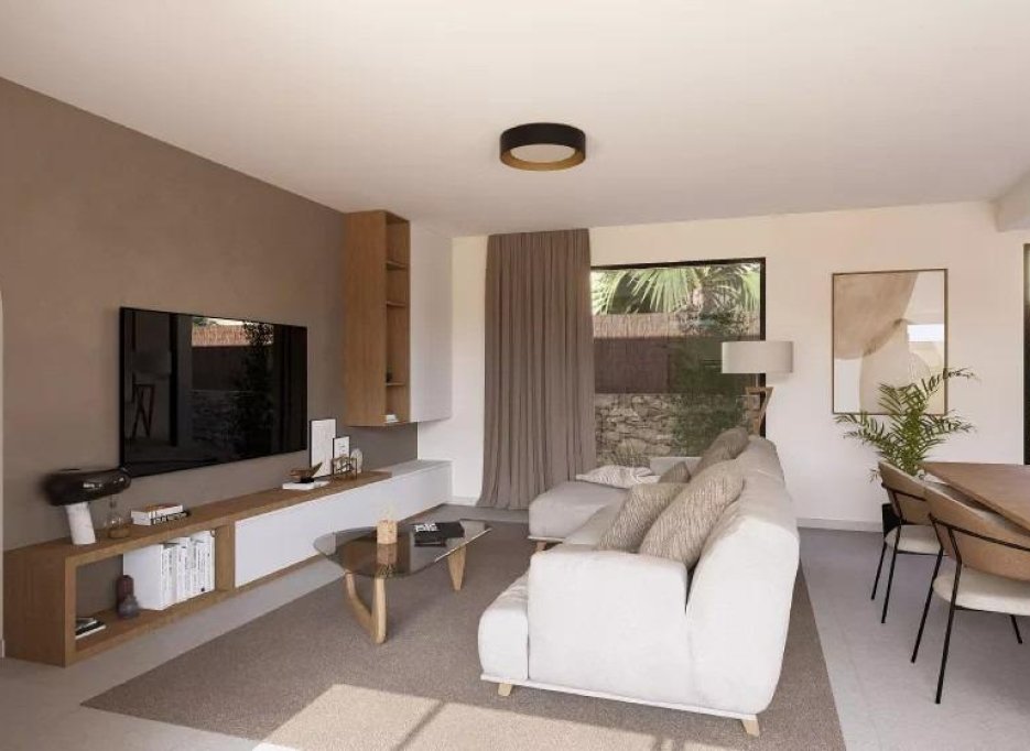 New Build - Villa -
Banos y Mendigo - Altaona Golf