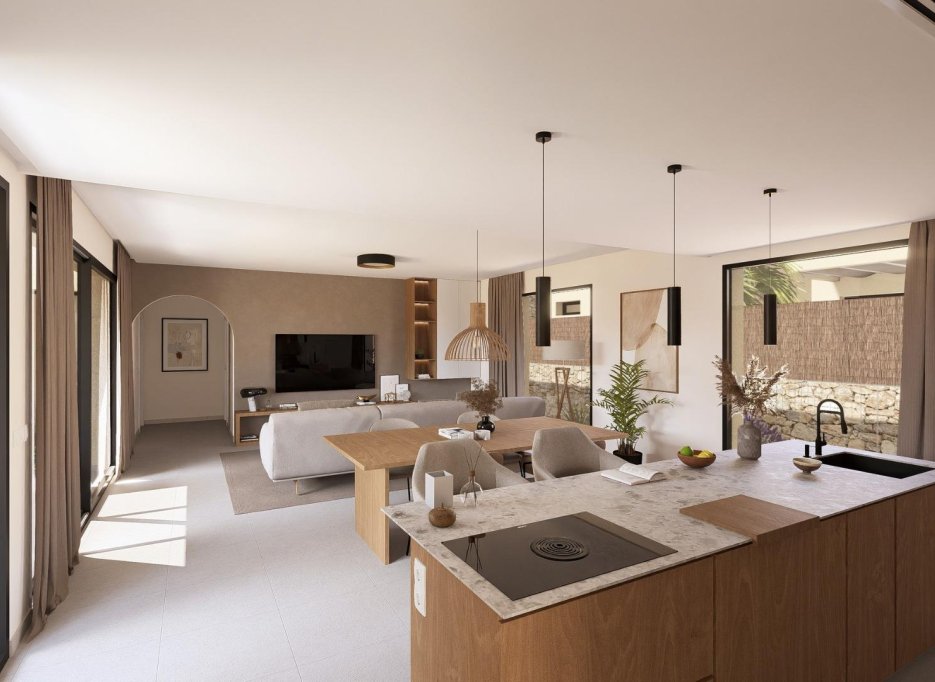 New Build - Villa -
Banos y Mendigo - Altaona Golf