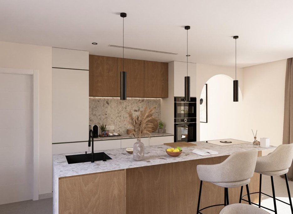 New Build - Villa -
Banos y Mendigo - Altaona Golf