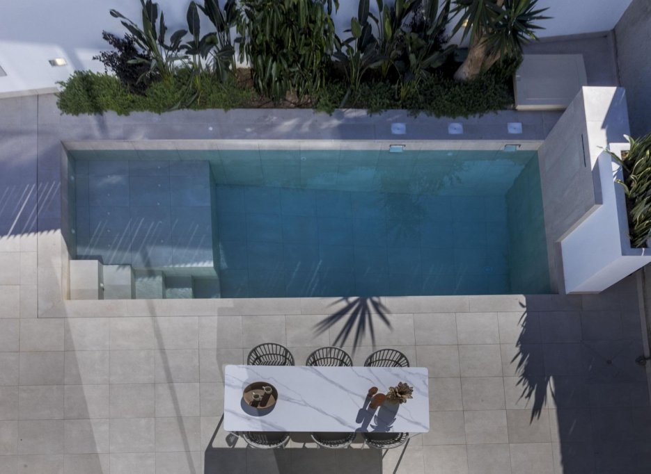 New Build - Villa -
Banos y Mendigo - Altaona Golf