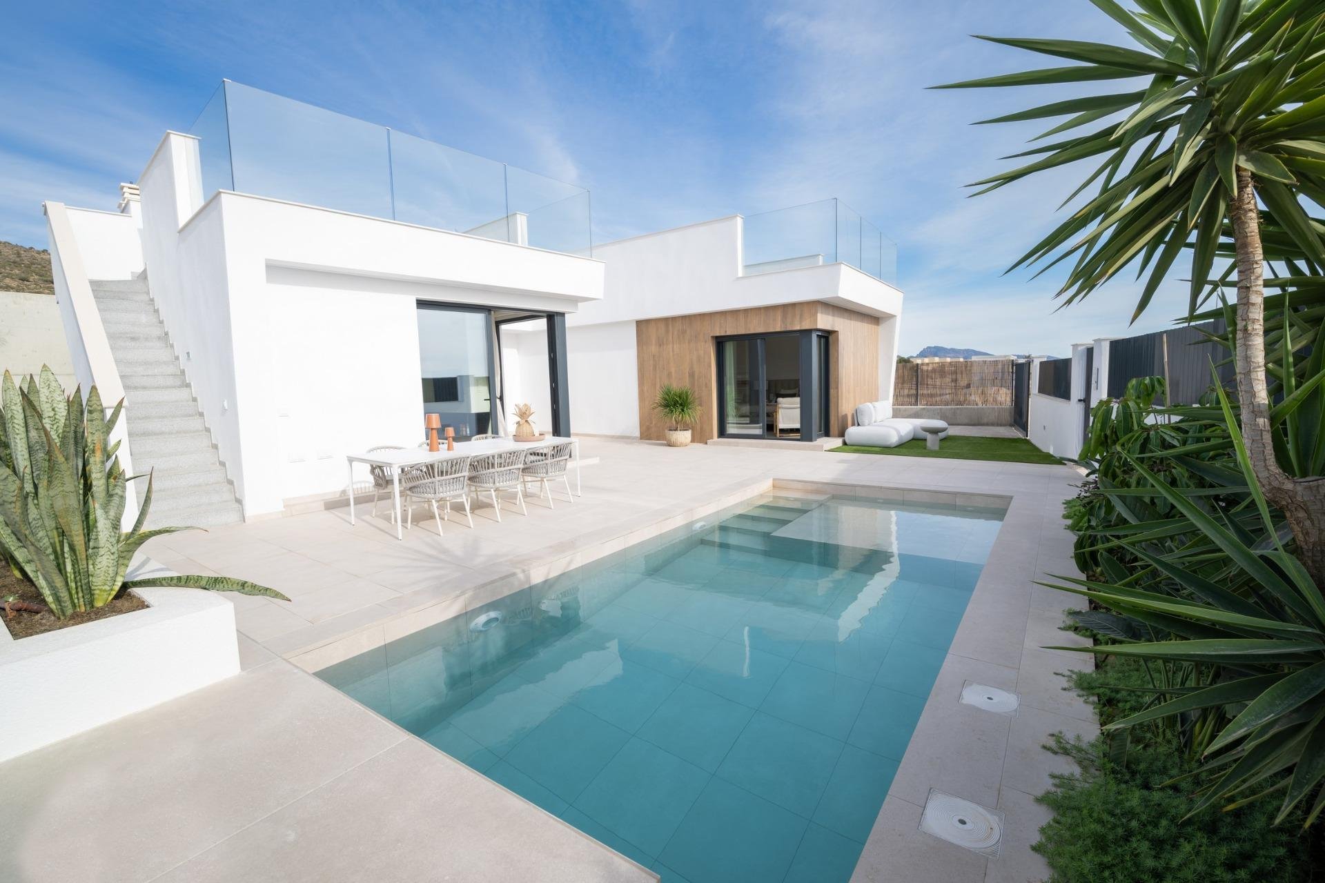New Build - Villa -
Banos y Mendigo - Altaona Golf