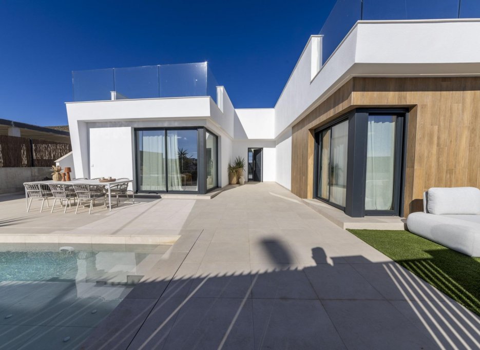 New Build - Villa -
Banos y Mendigo - Altaona Golf