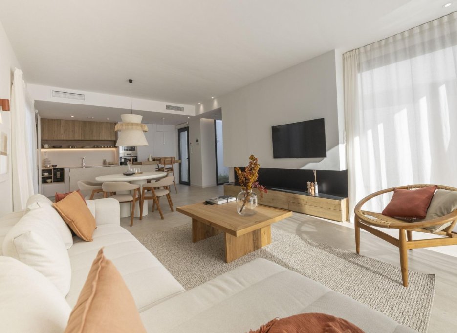 New Build - Villa -
Banos y Mendigo - Altaona Golf