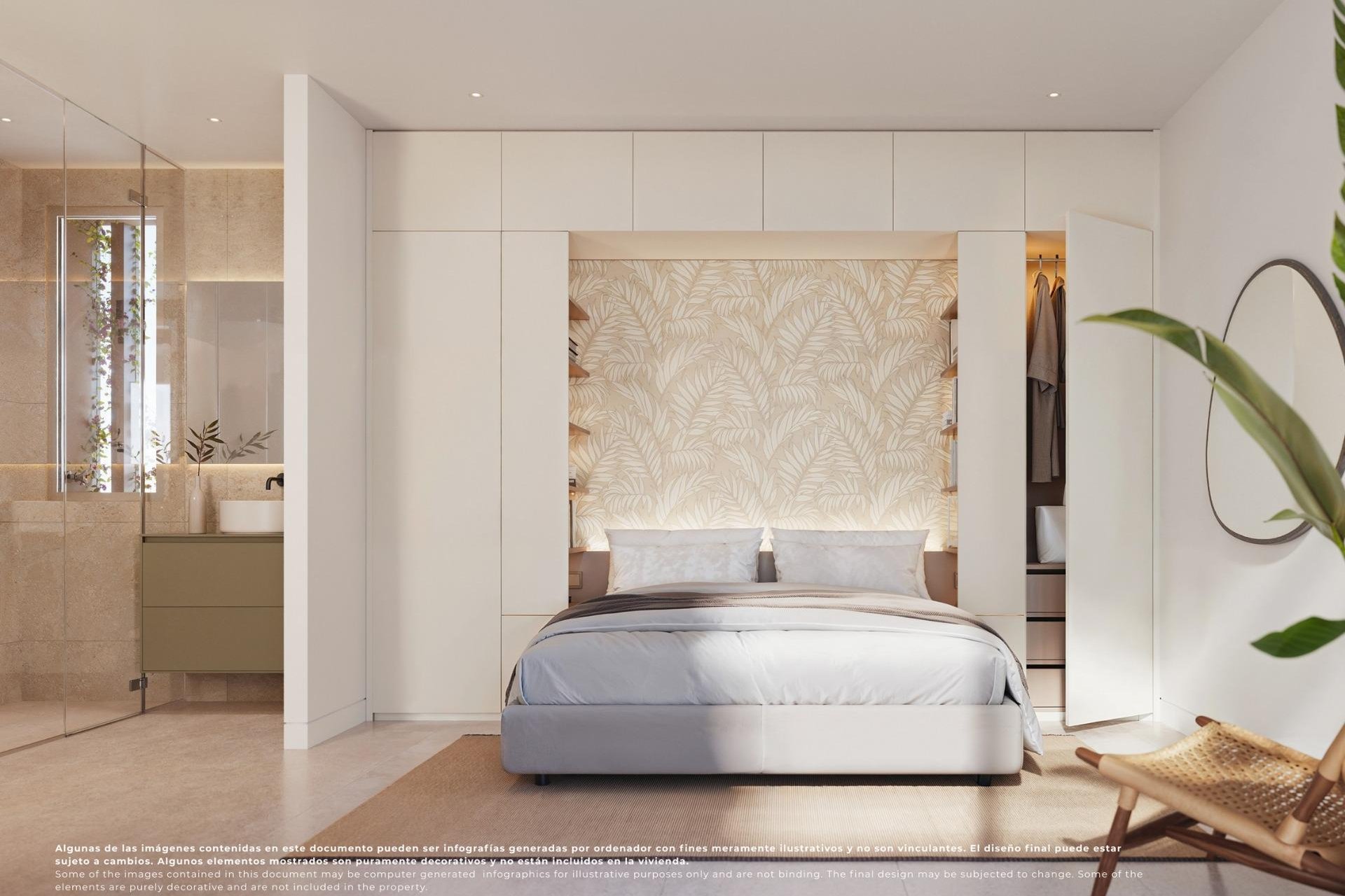 New Build - Villa -
Banos y Mendigo - El Valle Golf