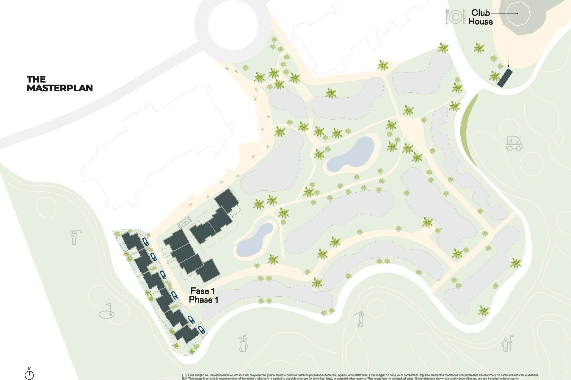 New Build - Villa -
Banos y Mendigo - El Valle Golf