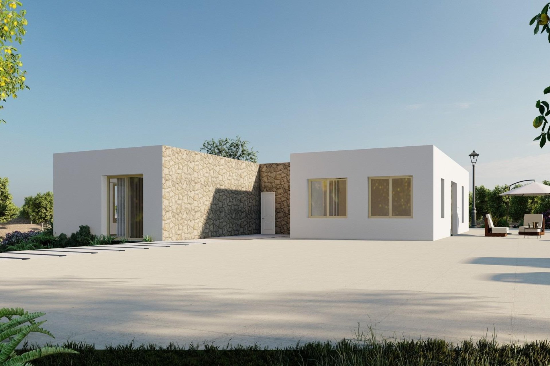 New Build - Villa -
Benejúzar - alta