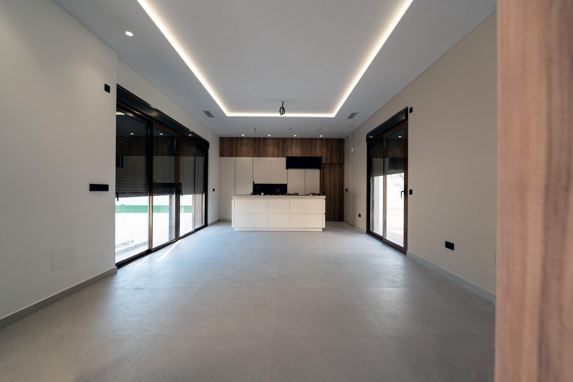 New Build - Villa -
Benejúzar - alta