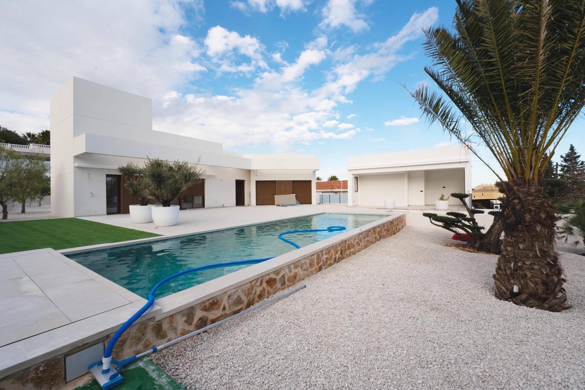 New Build - Villa -
Benejúzar - alta
