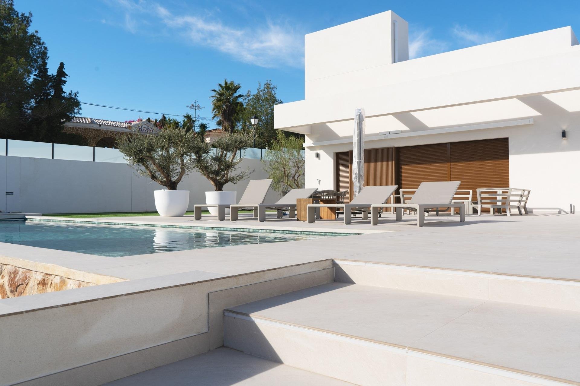 New Build - Villa -
Benejúzar - alta
