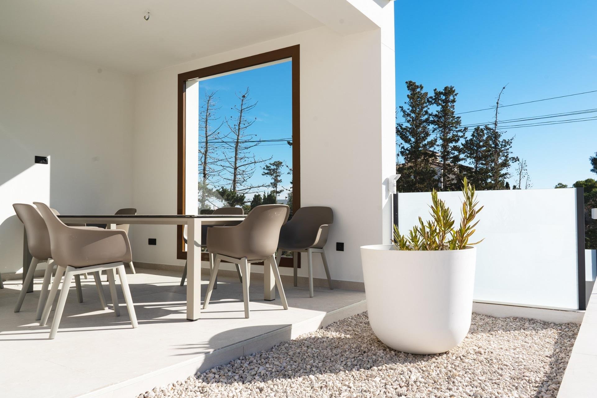 New Build - Villa -
Benejúzar - alta