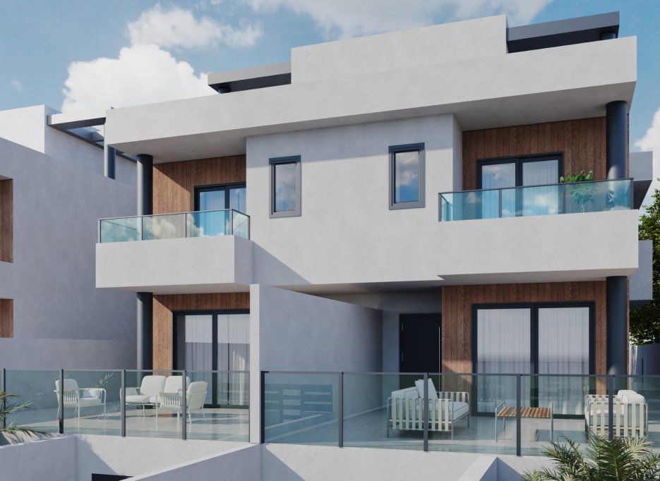 New Build - Villa -
Benferri - Benfis Park