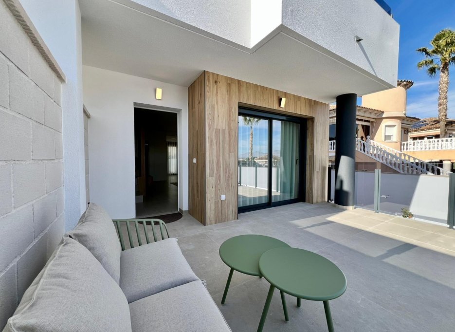 New Build - Villa -
Benferri - Benfis Park