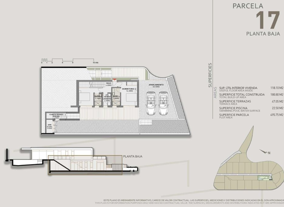 New Build - Villa -
Benidorm - Rincón de Loix