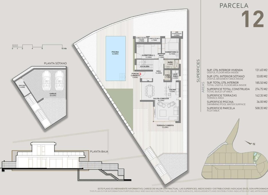 New Build - Villa -
Benidorm - Rincón de Loix