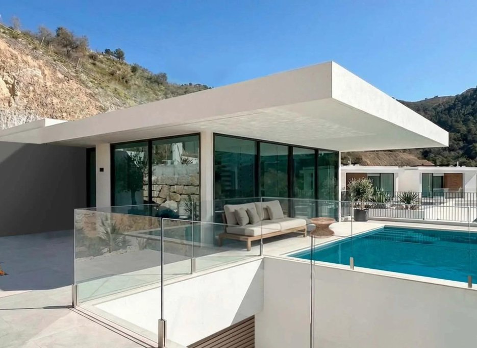New Build - Villa -
Benidorm - Rincón de Loix