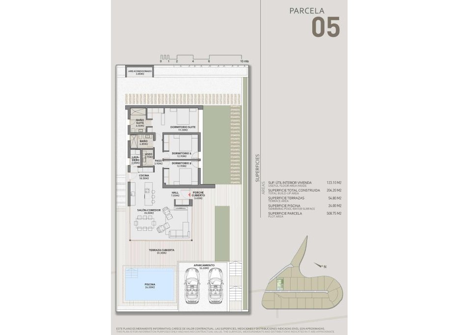 New Build - Villa -
Benidorm - Rincón de Loix