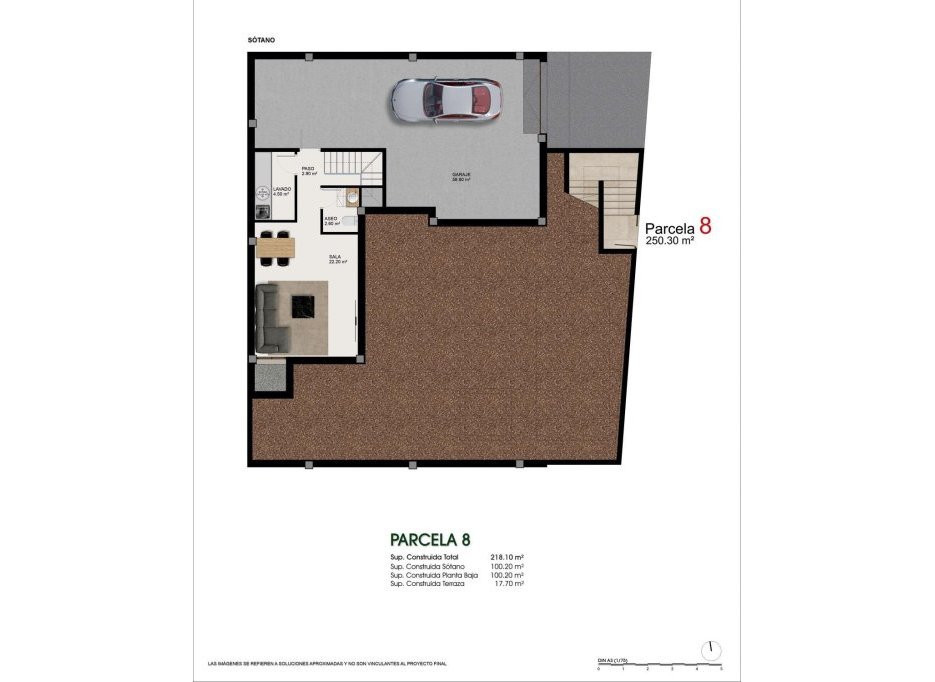 New Build - Villa -
Benijofar - Atalaya Park