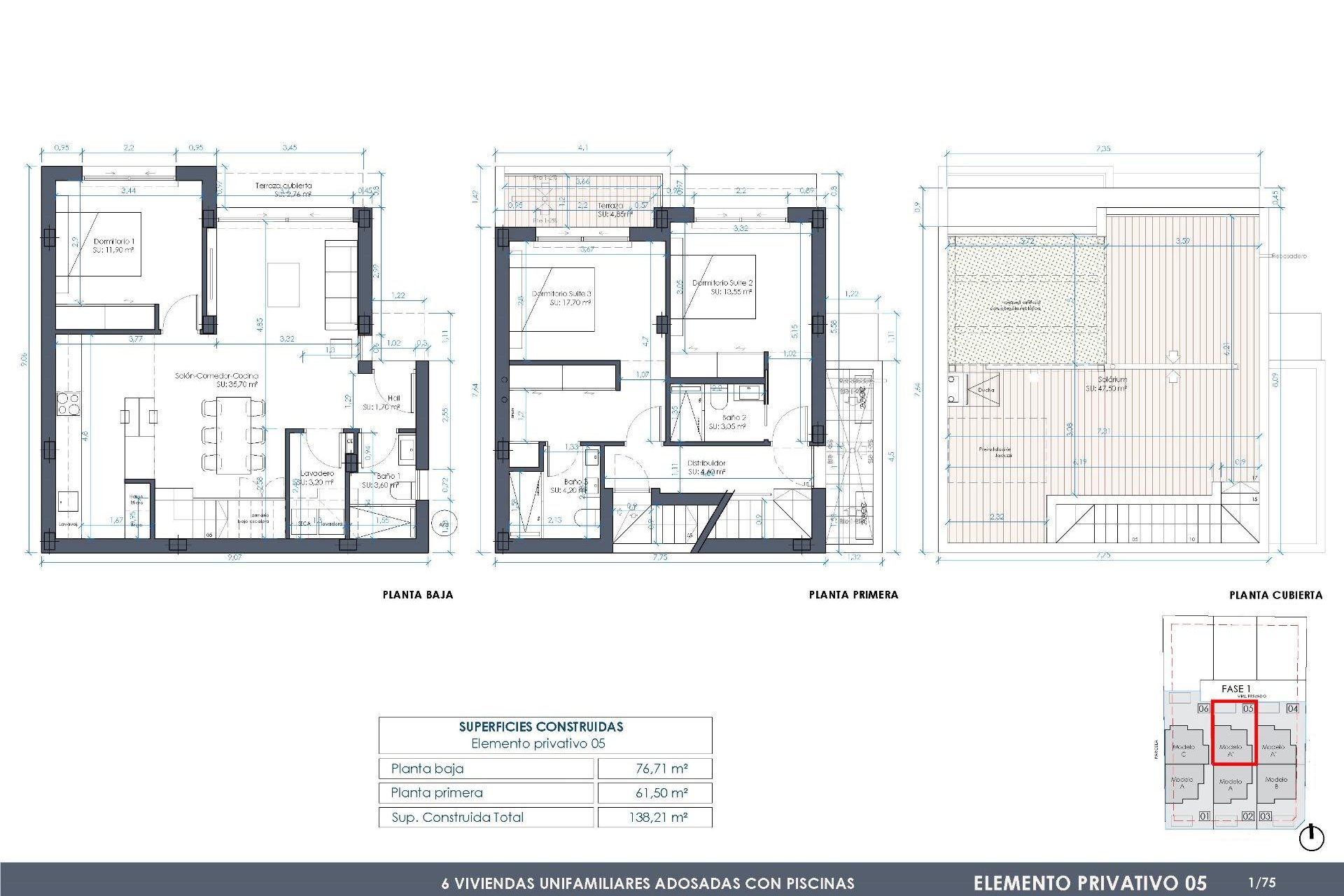 New Build - Villa -
Benijofar - Pueblo