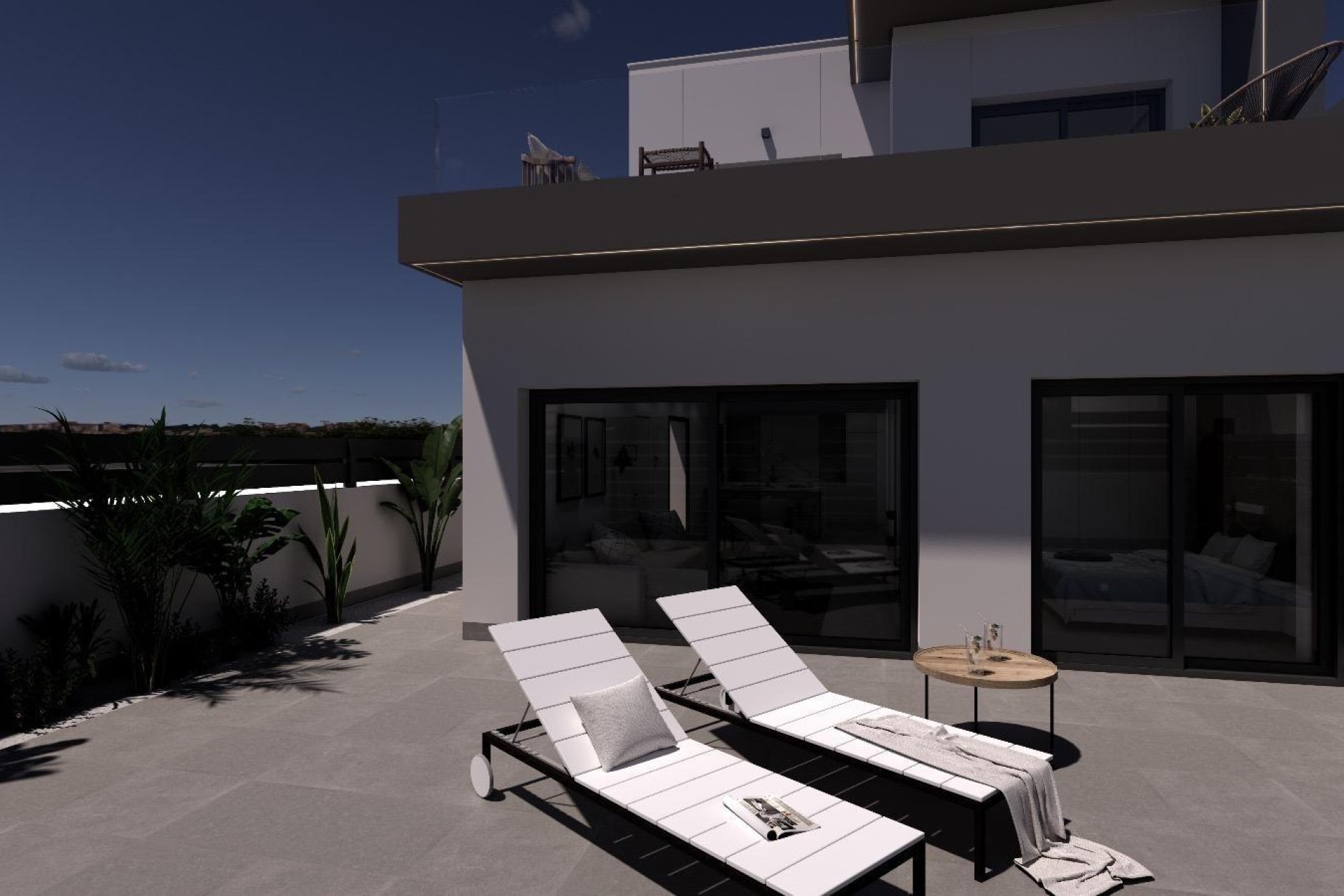New Build - Villa -
Benijofar - Pueblo