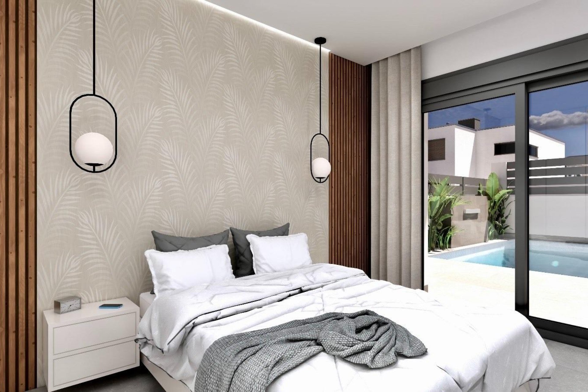 New Build - Villa -
Benijofar - Pueblo