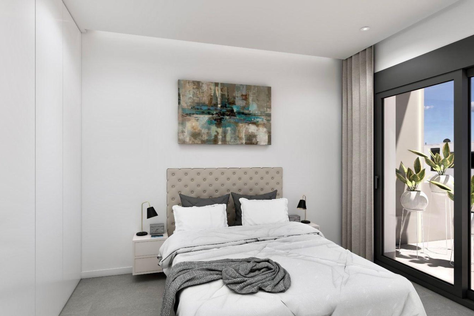 New Build - Villa -
Benijofar - Pueblo