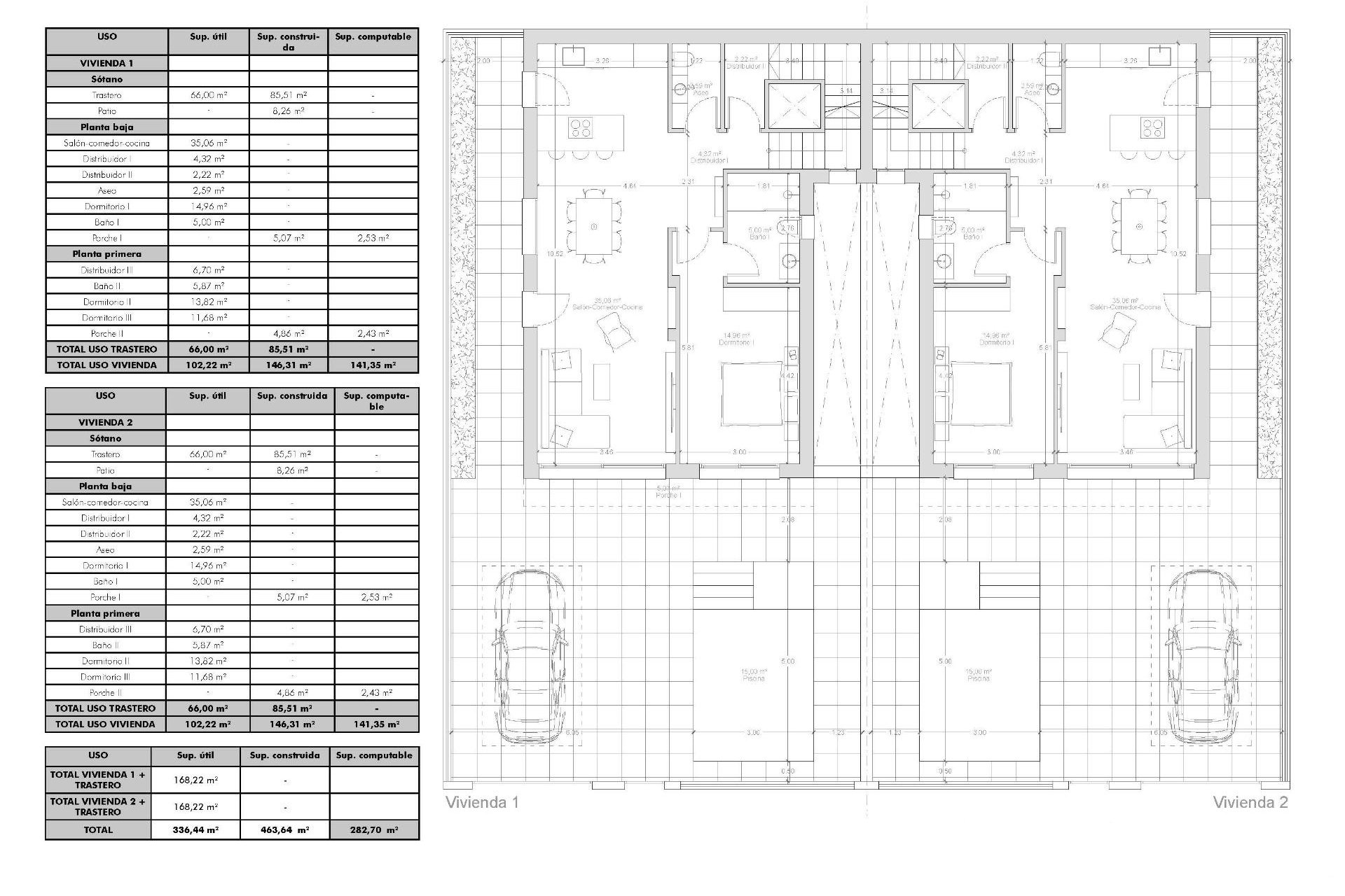 New Build - Villa -
Benijofar - Pueblo