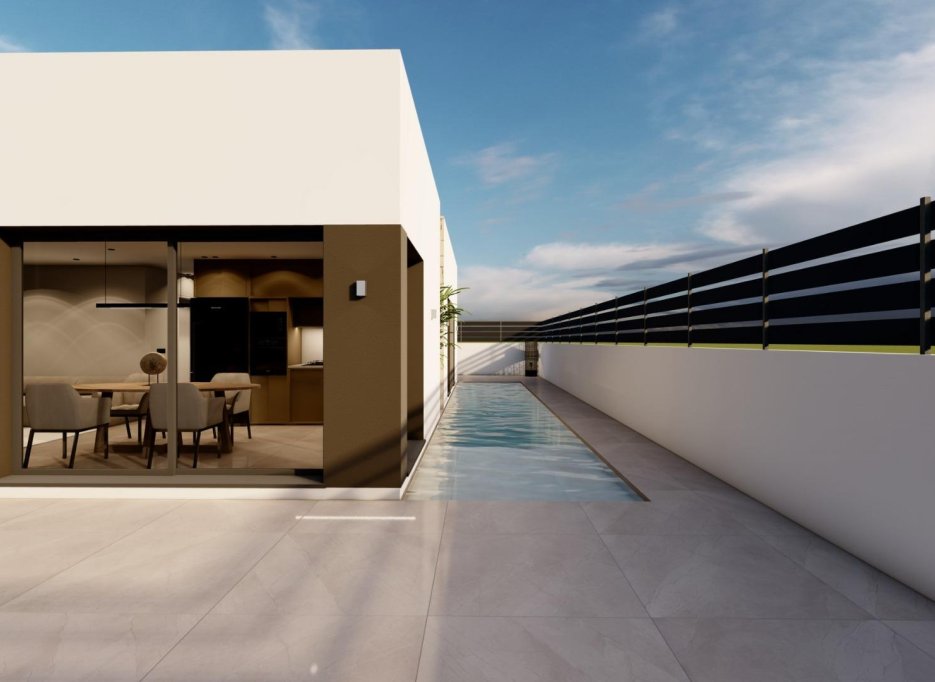 New Build - Villa -
Benijofar - Urb. Monteazul