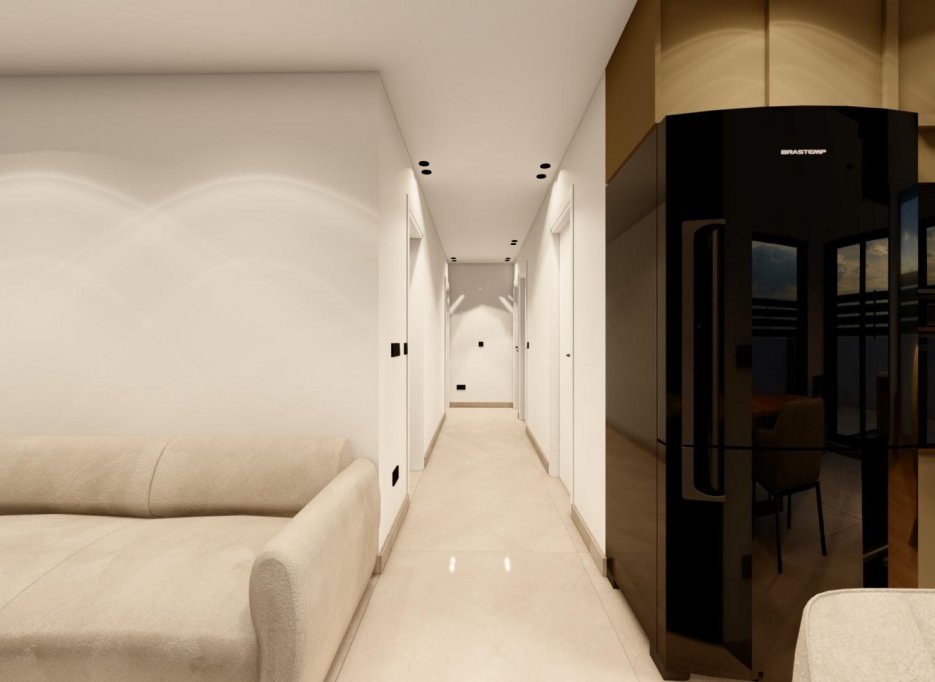 New Build - Villa -
Benijofar - Urb. Monteazul