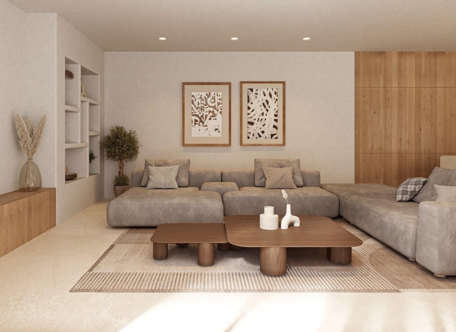 New Build - Villa -
Benissa - Cala Advocat