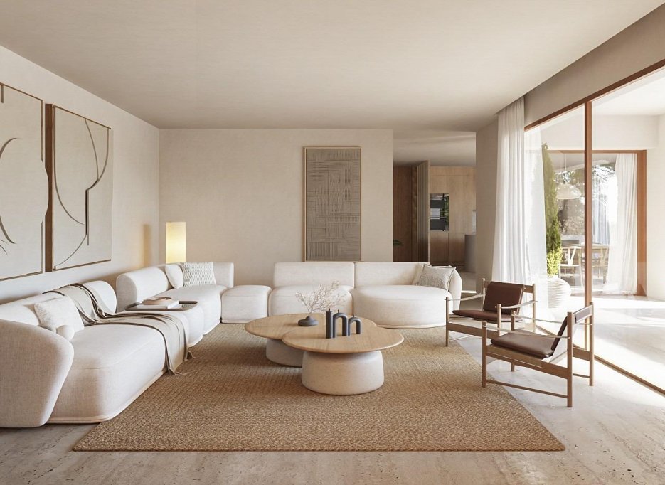 New Build - Villa -
Benissa - Cala Advocat