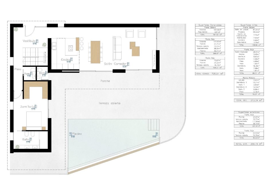 New Build - Villa -
Benissa - Cala La Fustera