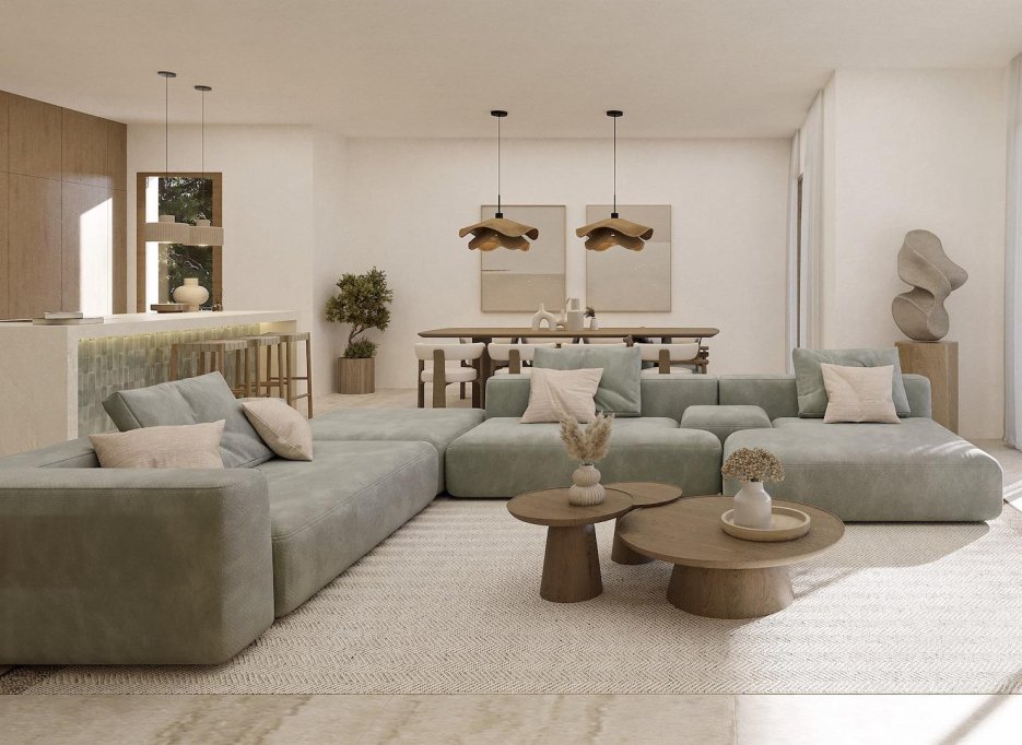 New Build - Villa -
Benissa - La Fustera